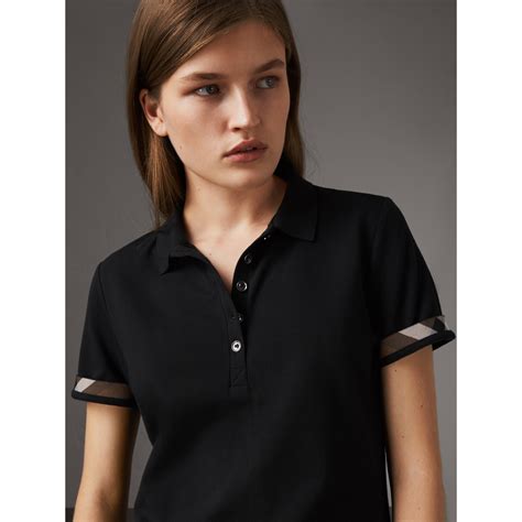 burberry polo shirts women's sale.